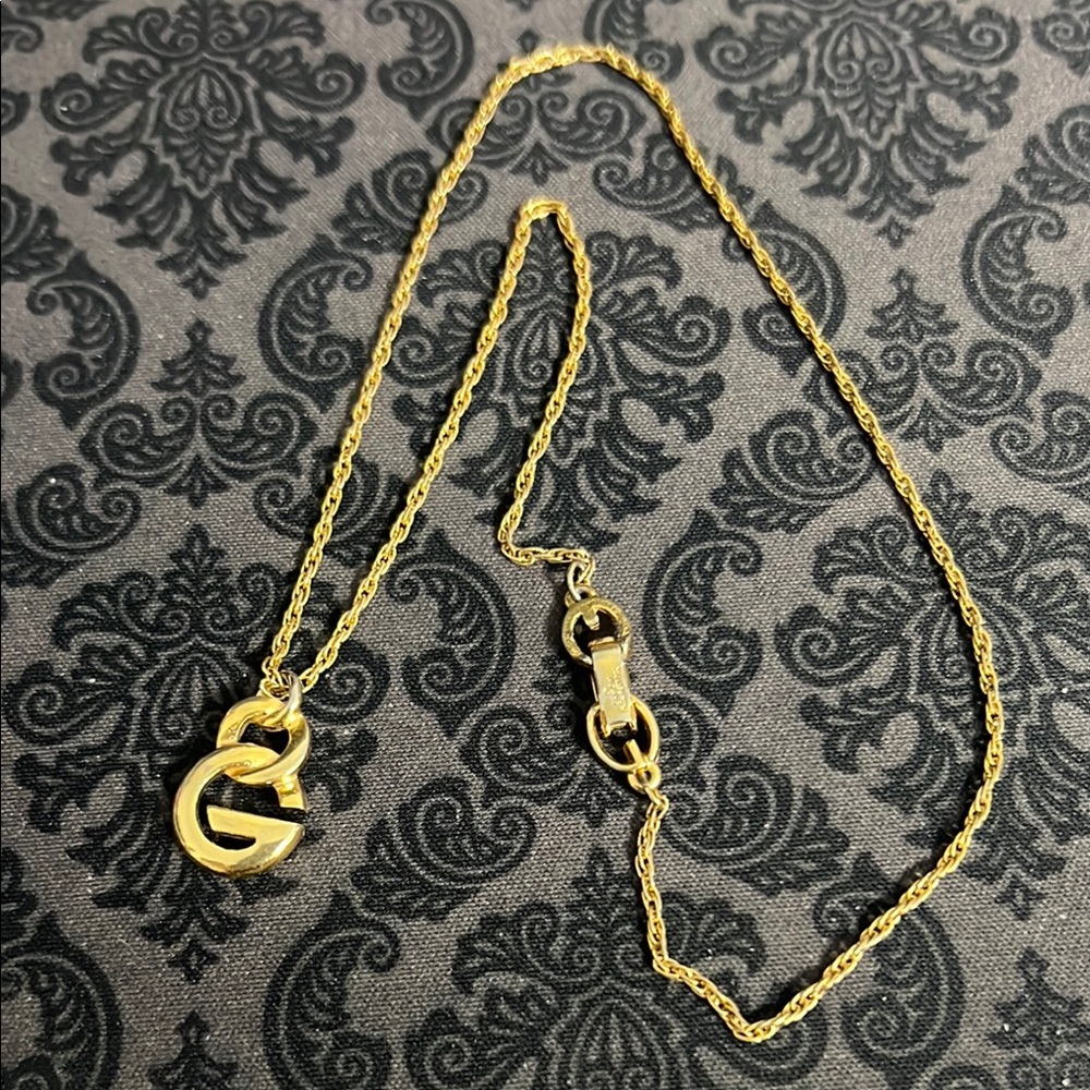 Givenchy Vintage Necklace